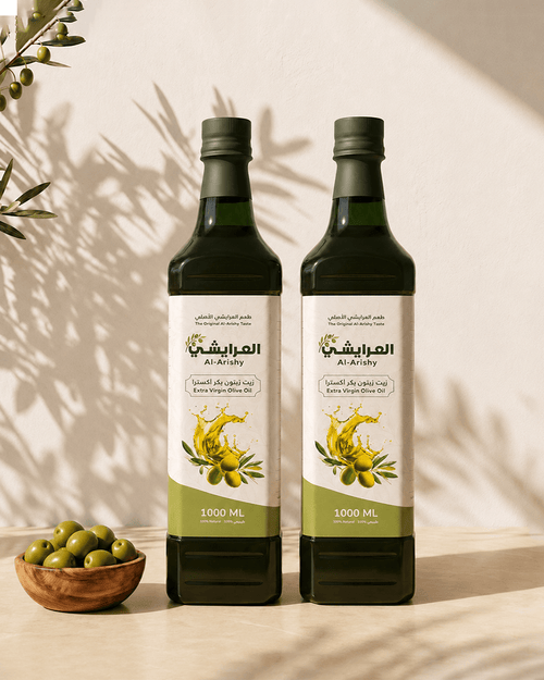 2L Premium Extra Virgin Olive Oil - Al-Arishy